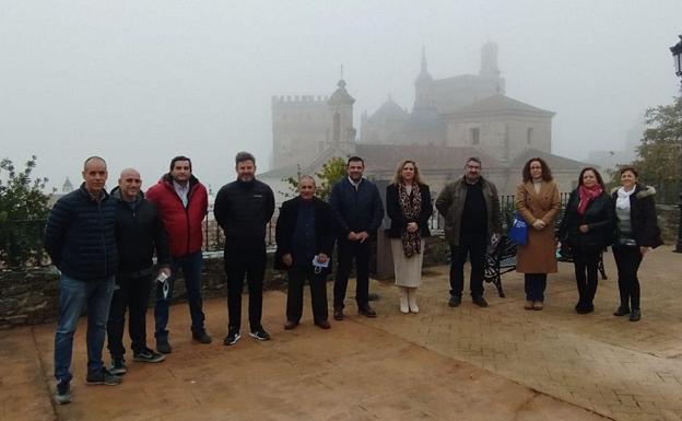 La Red de caminos a Guadalupe cuenta con Campanario en su junta directiva