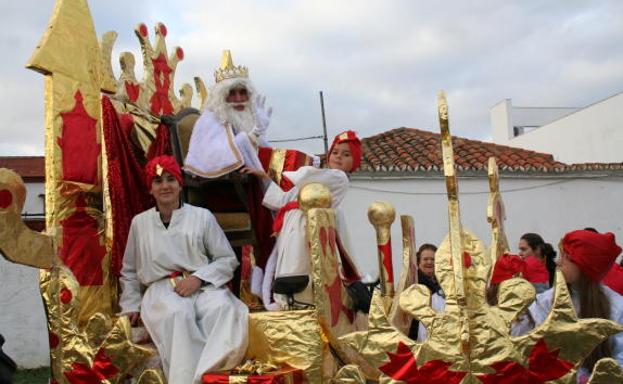 La cabalgata de Reyes se adelanta y saldrá a las 16.30 horas