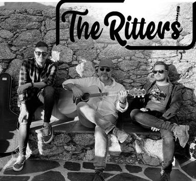 Componentes del grupo The Ritters. /HOY