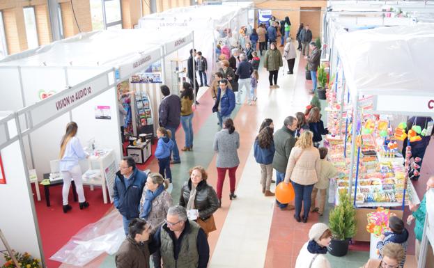 La Feria Multisectorial de Campanario tendrá lugar el 19 y 20 de marzo