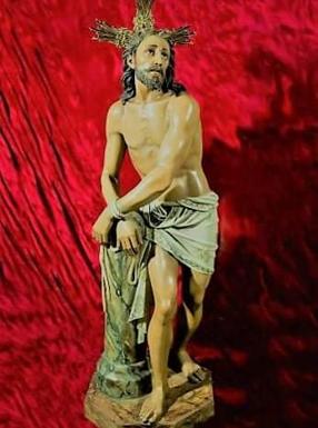 Jesús Cautivo será sometido a restauración tras la Semana Santa