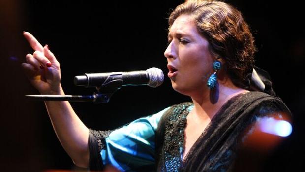 Estrella Morente actuará durante la Feria de Abril de Campanario