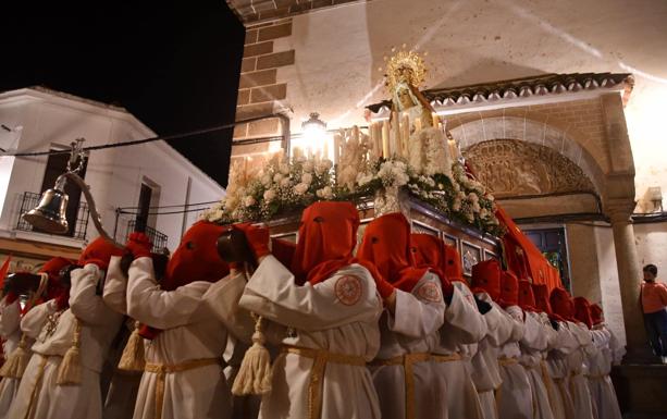 El Cautivo y la Amargura llenaron de recogimiento el Miércoles Santo