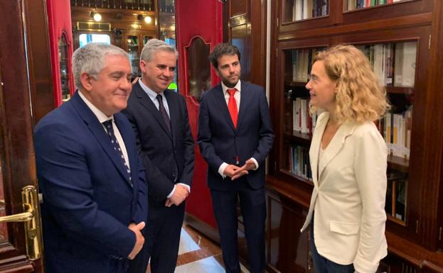 El Premio Bartolomé José Gallardo presenta sus bodas de plata en el Congreso de los Diputados