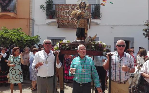 Valdivia vive a lo grande la festividad de su patrón, San Isidro