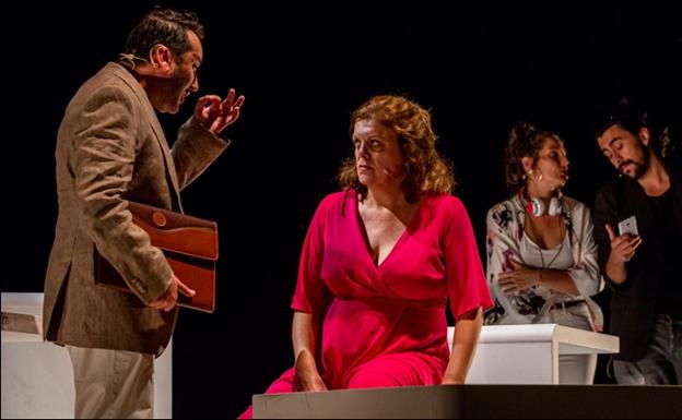 'El velo de las mariposas' llega al Teatro Olimpia el 10 de junio