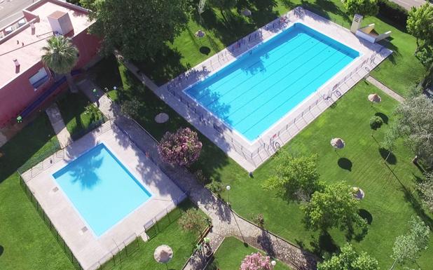 La piscina municipal abre sus puertas el 21 de junio
