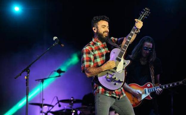 El concierto de Huecco y la actuación de Sofía Cristo animarán la Feria de Agosto