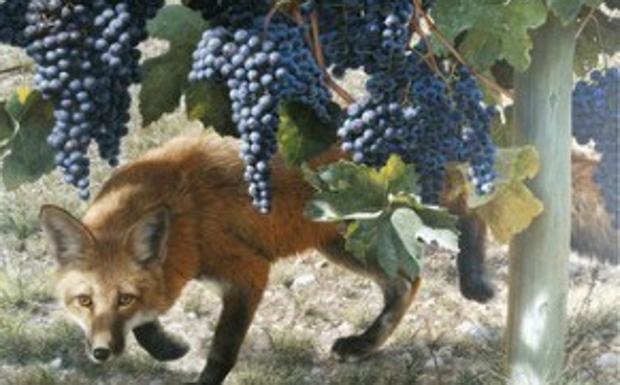 Regresan los cuentacuentos en la biblioteca con 'La zorra y las uvas'