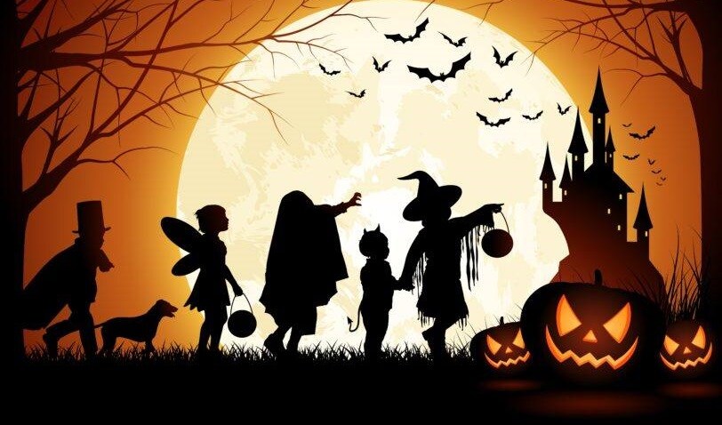 La magia y el terror de Halloween llegan a Campanario por adelantado