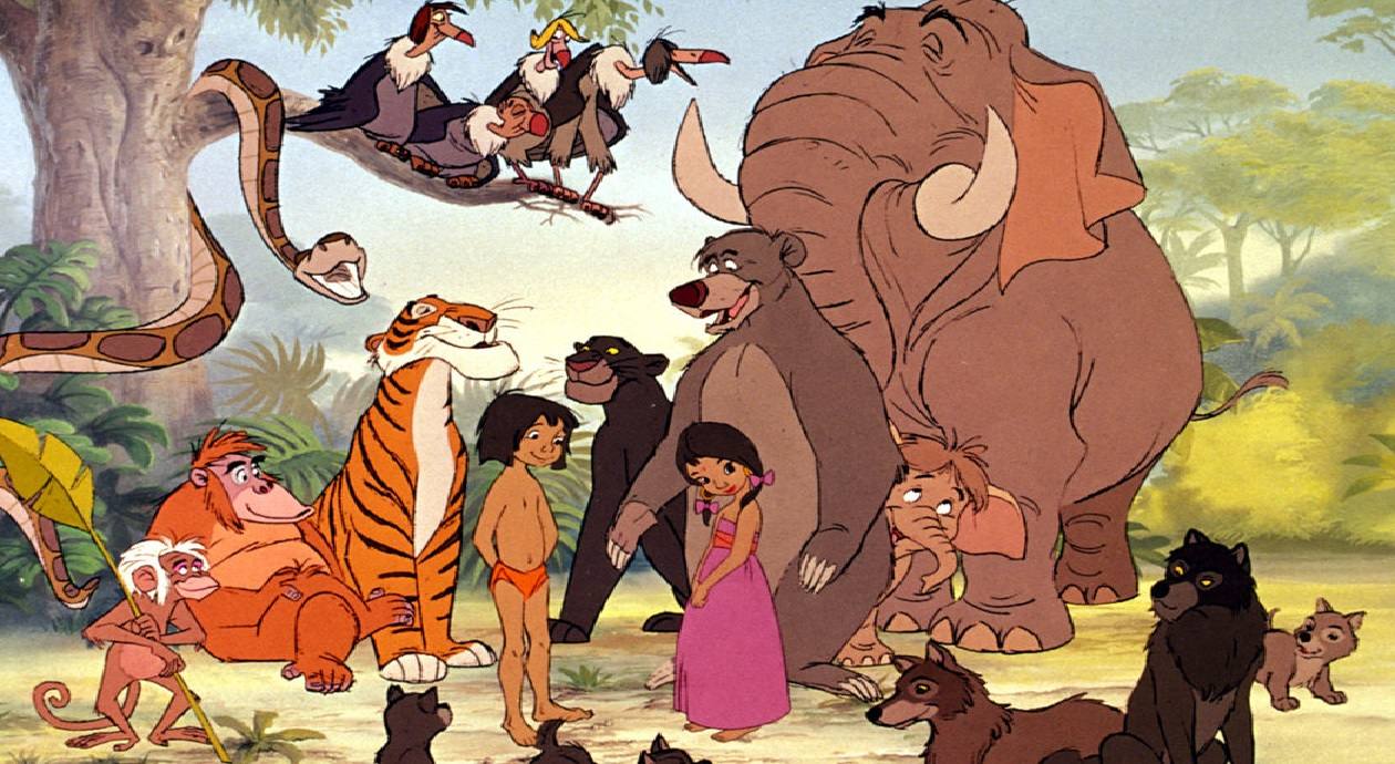 'El libro de la selva', cuentacuentos para enseñar valores y moralejas