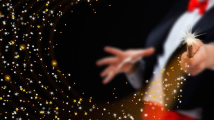 Niños y jóvenes podrán descubrir los secretos de la magia en el taller infantil 'Potagia'