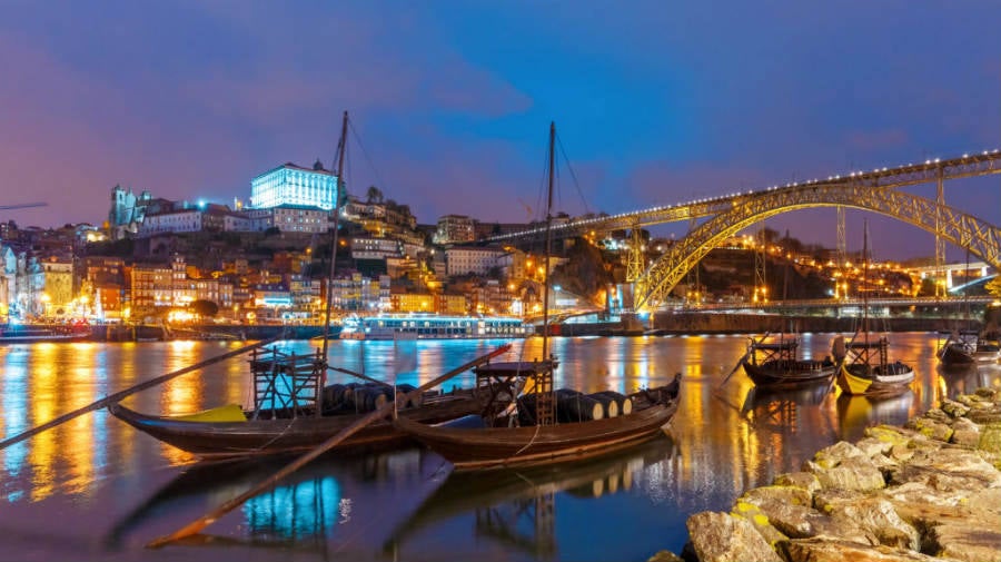 Viaje cultural a Oporto-Aveiro y Coimbra-Braga