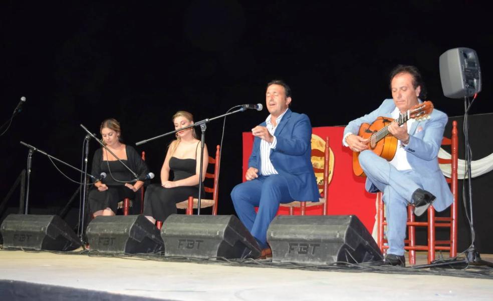 'Arsa y Toma', llega la 62ª Noche Flamenca de Campanario