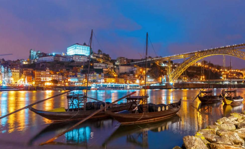 Viaje cultural a Oporto-Aveiro y Coimbra-Braga