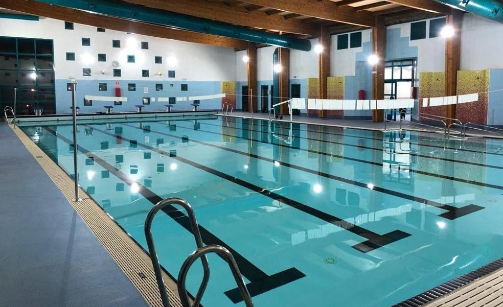 La piscina climatizada de Campanario reabre sus puertas tras varios años