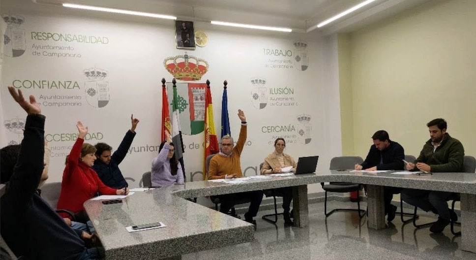 Aprobados inicialmente los Presupuestos Municipales de 2023