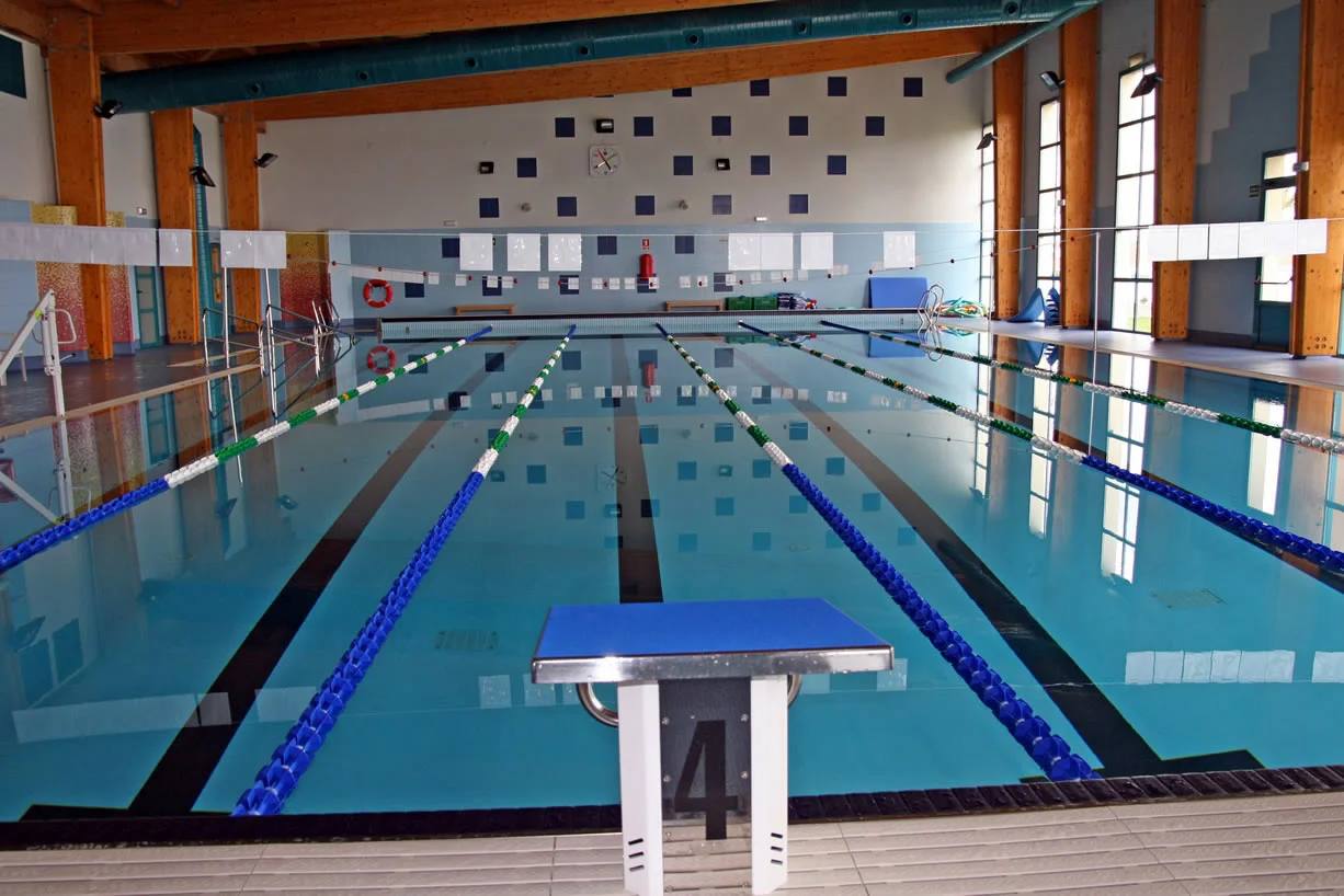 La piscina climatizada municipal vuelve a abrir sus puertas el 17 de enero