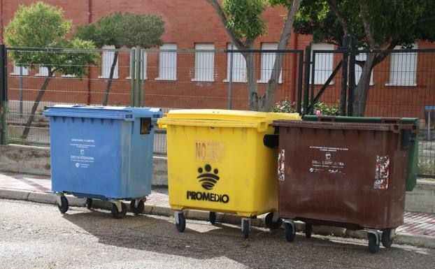 La localidad lanza la campaña de reciclaje 'Te quiero limpio, Campanario'