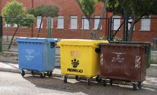 La localidad lanza la campaña de reciclaje 'Te quiero limpio, Campanario'