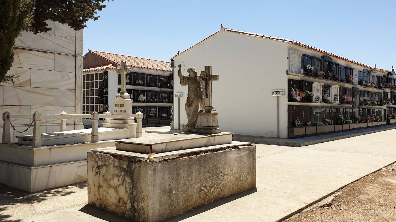 El cementerio municipal contará con 1.728 nuevos nichos