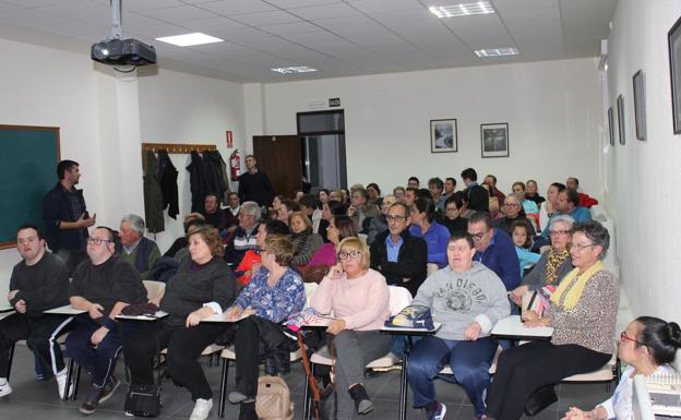 Adiscasar se reivindica con motivo del Día Internacional de personas con discapacidad