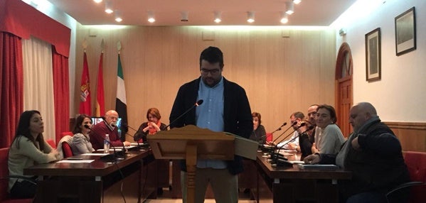 José María Ramos, nuevo concejal de Juventud, Deportes y Festejos