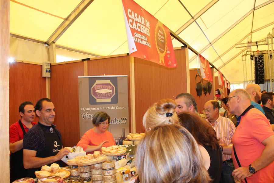 Casar de Cáceres quiere optar a ser Ciudad Gastronómica Extremeña