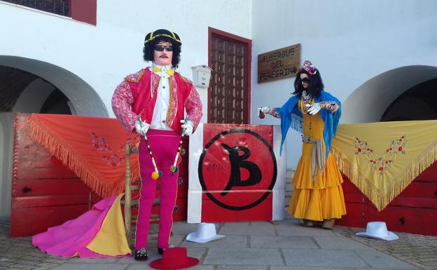 El II Concurso de bujacos abre las puertas al Carnaval 2019