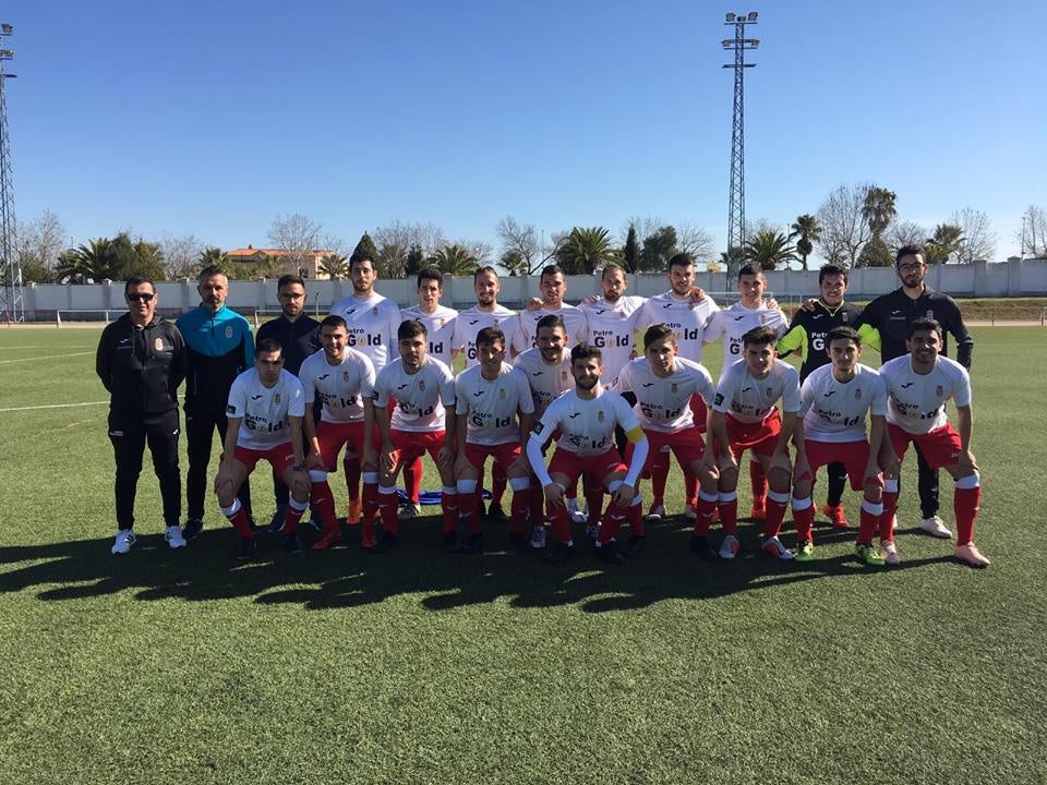 El CF Casar rompe su mala racha con tres victorias consecutivas