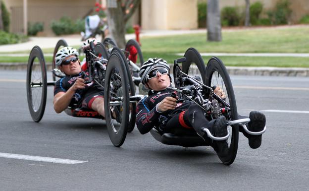 Conoce el recorrido y restricciones de tráfico para la Copa de Europa de paracycling de este sábado