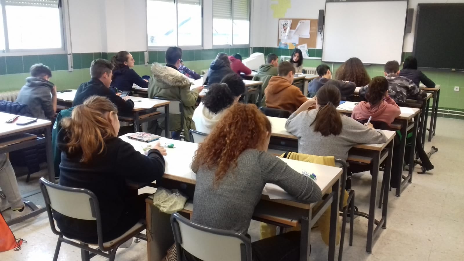 Casar de Cáceres repite como sede de la fase comarcal de la Olimpiada Matemática