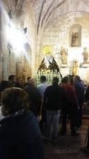 El Vía Crucis de La Soledad se celebra esta tarde