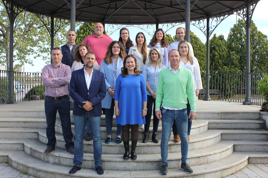 El Partido Popular presenta su candidatura para las elecciones del 26-M
