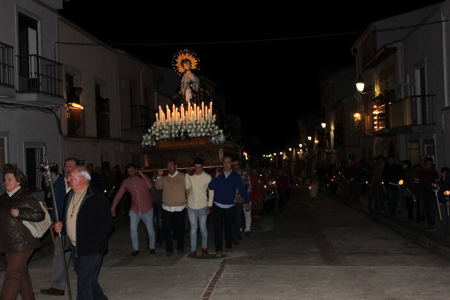 La Soledad regresa hoy a su ermita, y desfilará dos veces