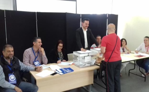 El PSOE gana las elecciones generales en Casar de Cáceres
