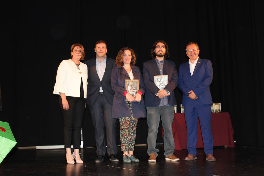 Un madrileño y una alicantina ganan los premios Helénides de Salamina