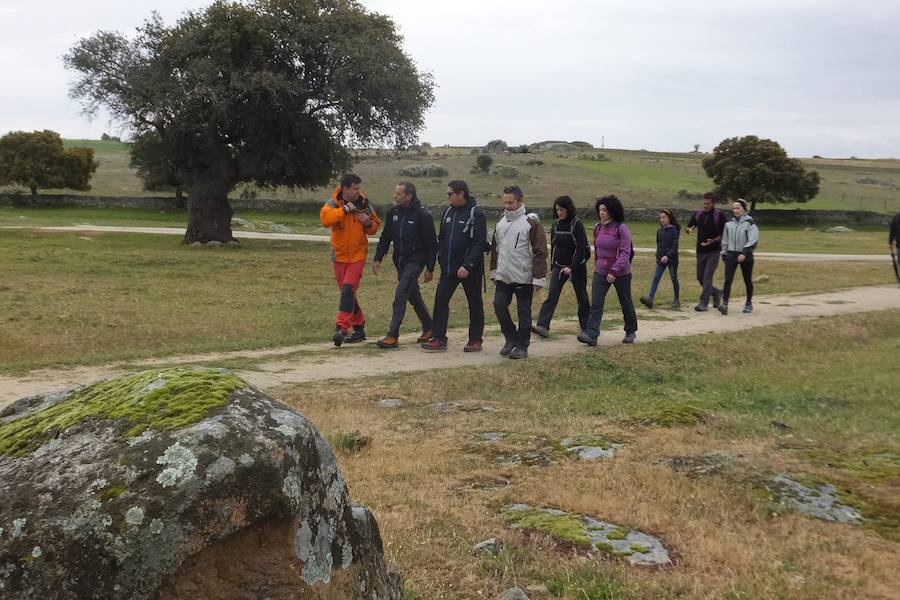 Ruta por el pantano y degustación en Casa Pinotes para este domingo