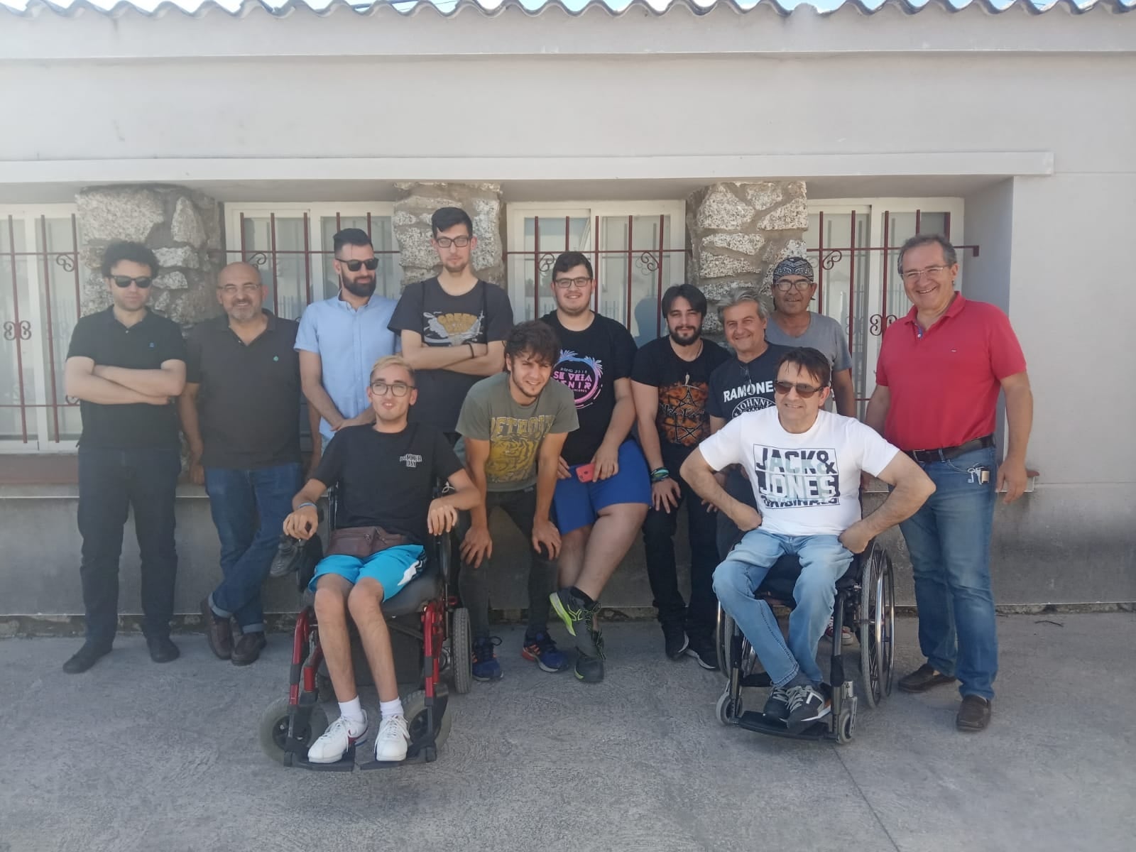 El Festival de rock recauda 755 euros para la ayuda contra el cáncer