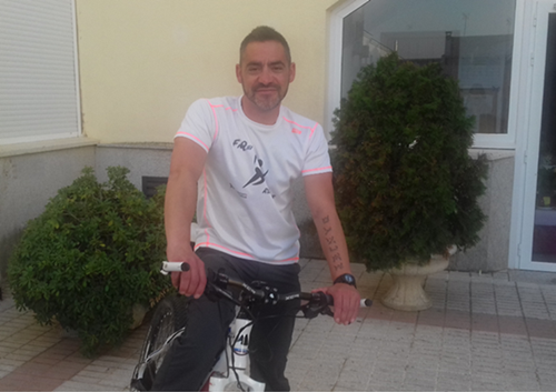 Casar de Cáceres dará hoy su último adiós al joven Miguel Ángel Villa Vaquero