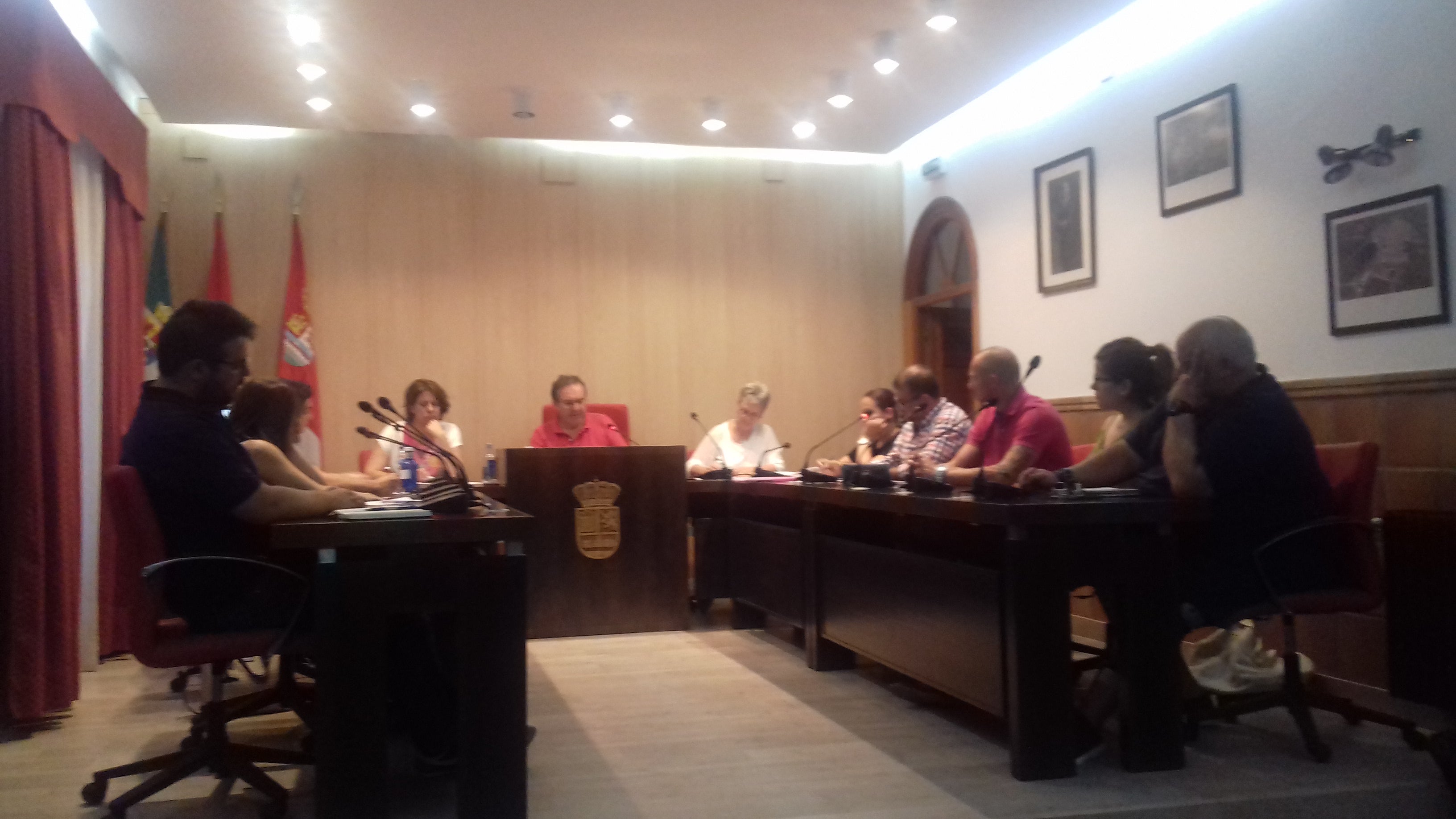 El Presupuesto municipal para este año asciende a cinco millones de euros