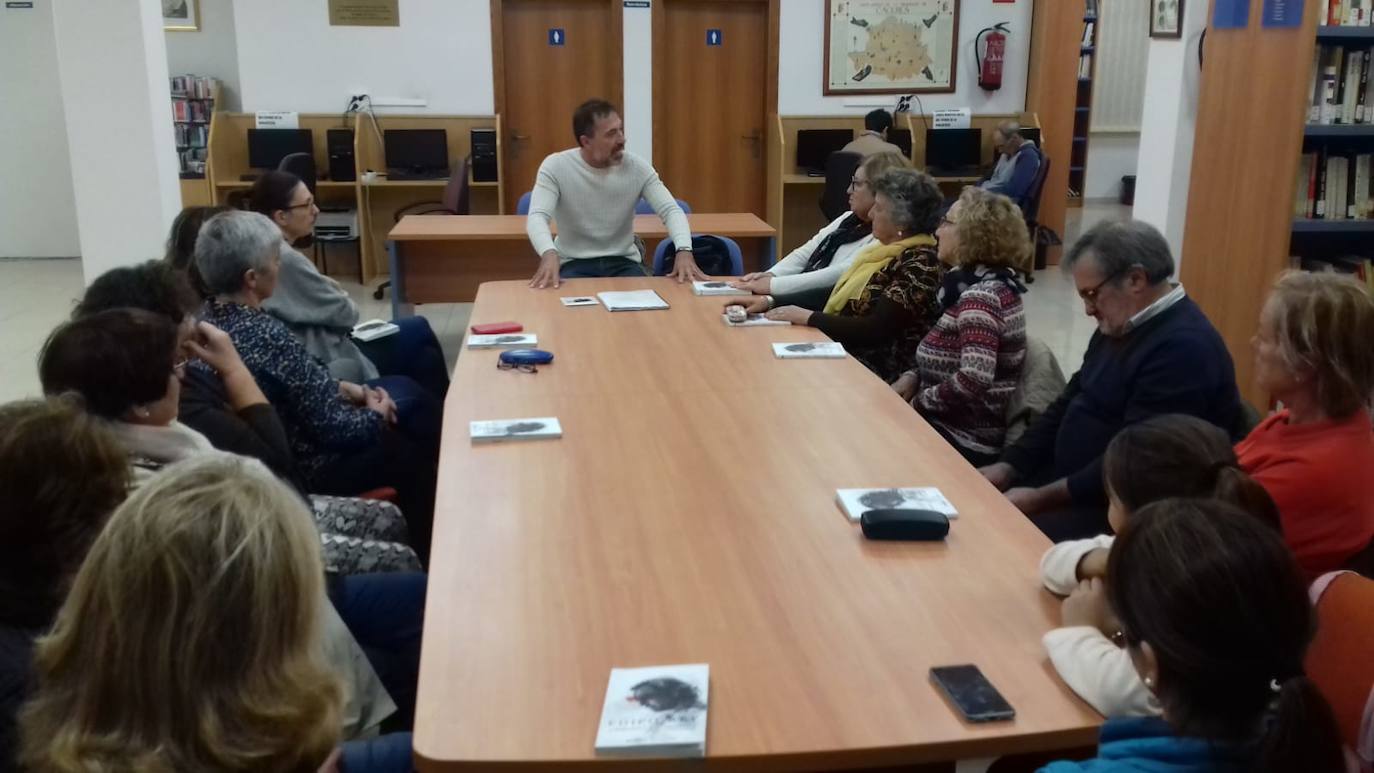El rey Edipo resurge en Casar de Cáceres