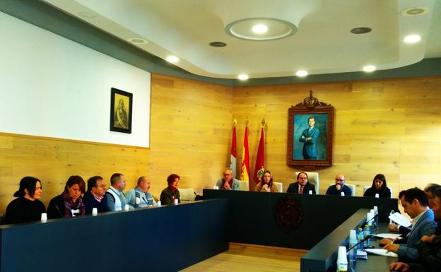 Casar de Cáceres ostenta de nuevo la presidencia de la Red de Cooperación de Ciudades en la Ruta de la Plata