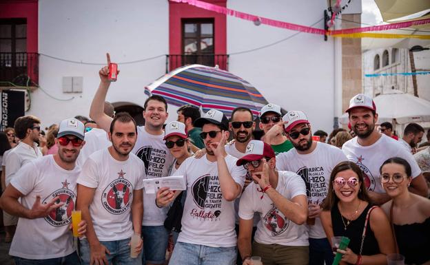 Gallete, un colectivo joven que apuesta por impulsar los eventos musicales