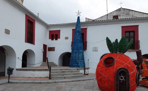 Adiscasar inaugurará mañana el encendido de las luces de Navidad