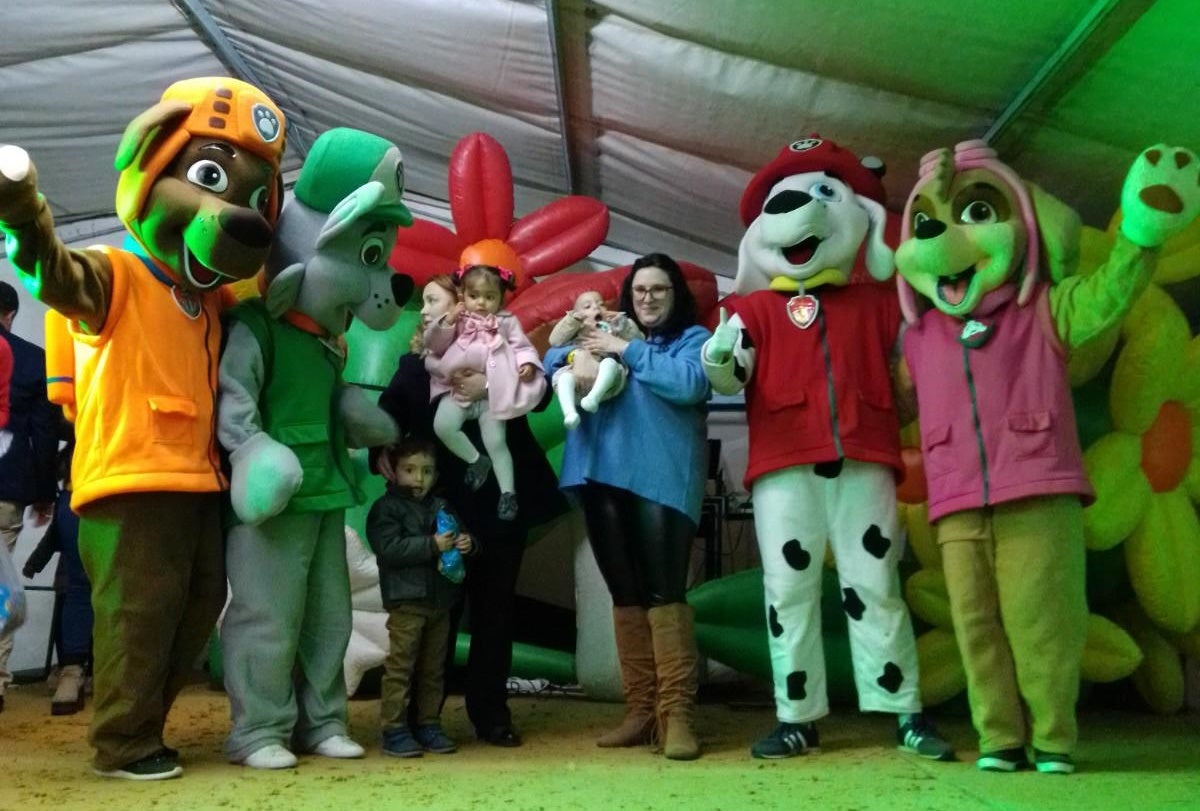 Casar de Cáceres promueve una campaña solidaria para ayudar a sonreír al pequeño Mario