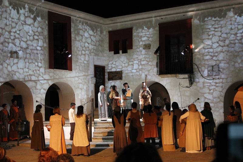 Se buscan actores para participar en el acto de homenaje a Sancho IV