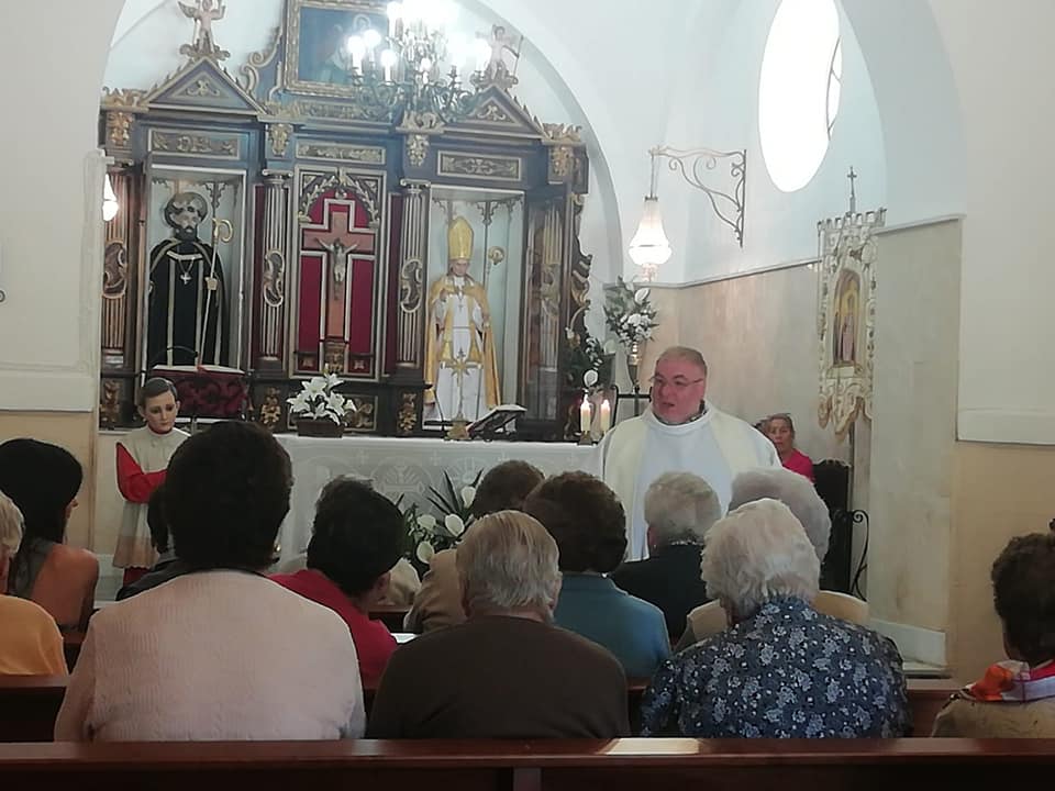 Las roscas de San Blas se repartirán el 1 de febrero, y la romería será el día 9
