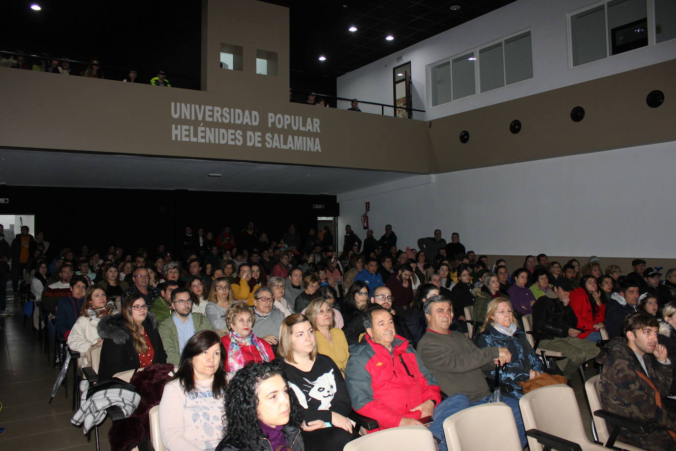14 agraciados en el sorteo de viviendas sociales