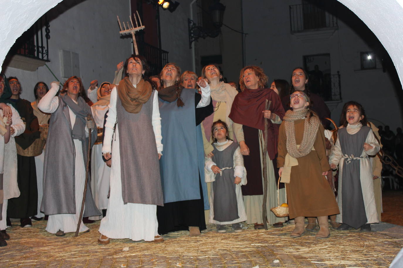 Fin de semana histórico en Casar de Cáceres